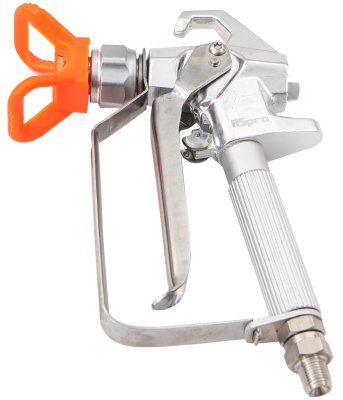 Покрасочный пистолет Aspro для безвоздушного напыления